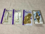 Lot 4 Nutone Broan (master Piece) Lighted Pushbutton PB-26LPB, RCPB700, RCPB731. Fixed Price $49.99.