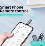 Wireless Smart Phone Infrared Transmitter Universal Mini Remote Controller With. Fixed Price $15.99.
