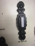 Teiber Craftmade #PB3031-AZ Doorbell Pushbutton Antique Bronze With Light. Fixed Price $14.99.