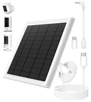 8W Solar Panel Charger For Ring Stick Up/spotlight Cam, Pro/plus - 10FT Cable. Fixed Price $40.48.