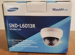 Samsung SND-L6013R Wisenet Lite Network Dome Fixed Camera. Fixed Price $75.00.