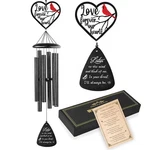 Venbeel Memorial Sympathy Gifts, 36" Wind Chimes For Loss Of Loved O.... Fixed Price $60.02.