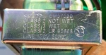Ace Door Chime Transformer 82901364849. Fixed Price $20.00.