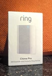 Ring Chime Pro Wi Fi Extender Nightlight Indoor New. Fixed Price $31.95.