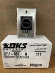 1211-083 Dks Doorking No Touch Exit Button. Fixed Price $75.00.