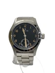 Knis KN003 Quartz Black Dial Stainless Steel Watch Excellent Japan. Fixed Price $290.00.