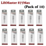 877MAX Wireless Keypad Entry System For Liftmaster Craftsman Garage Door Opener. Fixed Price $190.00.