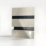 + Style Selections Wired/wireless Doorbell White With Wood Slats SS-7581-03 New. Fixed Price $29.99.
