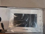 Kocom KCV-D372 White + KC-MC321 Video Phone Door Camera Set. Fixed Price $120.00.