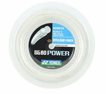 Yonex BG80 Power (white) 656FT 200M Reel Badminton String Made Jp. Fixed Price $159.00.