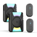 Calltou Hearing Impaired 1000FT Wireless Battery Operated. Fixed Price $65.90.