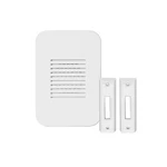 Primechime Plus 2 Mini Video Compatible Hardwired Door Bell Kit. Fixed Price $48.16.