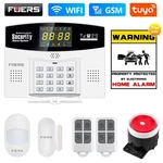 Fuers Wifi Gsm Alarm System Tuya Smart Home Security Alexa Motion Sensor. Fixed Price $69.99.