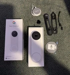 Google Nest Doorbell 2ND Gen G28DR GA02767-US Wired Video Snow New Open. Fixed Price $75.00.