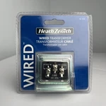 Heath Zenith SL-125-90 Wired Door Chime Transformer 120V 8-16-24VAC New Unopened. Fixed Price $13.69.