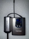 Hotec Wireless Headset Lavalier Transmitter/receiver - No Microphone. Fixed Price $24.95.