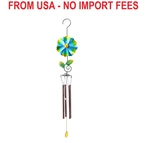 Taman Wind Chimes For Outside - 33" Spinner Decorative Memorial Sympathy. Fixed Price $8.23.