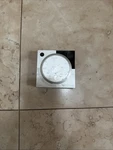 August Doorbell Camera Silver, Model AUG-AB01-M01-S01! Module Only!. Fixed Price $24.99.