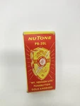 Nos Vintage Nutone PB-20L Mt. Vernon Lite Pushbutton Gold Anodized, Lighted!. Fixed Price $29.95.