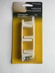 Prime-line Universal Bottom Mount Bypass Door Floor Guide (2 Count) 6563. Fixed Price $8.50.