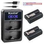 Kastar Dual Lcd Charger Battery For Ring Video Doorbell 2 3 Camera View. Fixed Price $9.99.