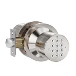 Hidalife Door Knob With Keypad, Keyless Entry Lock For Bedroom, Kno.... Fixed Price $55.76.