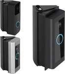 Adjustable 30 To 55 Degree Doorbell Angle Mount Compatible With Video. Fixed Price $23.99.