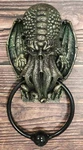 Ebros Nautical Ocean Monster Cthulhu Kraken Octopus Door Knocker Sculpture. Fixed Price $30.99.