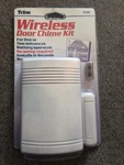 Vintage 1998 Trine Model 510 Entrance Exit Signal Kit Wireless Door Chime New. Fixed Price $29.95.