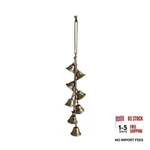 Bells For Door KNOB,16.5 Inch Boho Hanger Wind Chimes Protection, Witchy. Fixed Price $15.92.