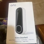 Arlo AVD3001-100NAS Video Doorbell Hd (2ND Generation). Fixed Price $49.90.