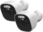 Chamberlain MYQ-C392XXW Security Camera Color Night Vision Two-way Talk 2-PK. Fixed Price $89.00.