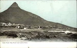 Cape Town South Africa Sea Point Lion's Head C1900S-20S Postcard. Fixed Price $6.92.
