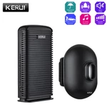 Kerui Driveway Alarm Wireless System Outdoor Motion Sensor For Home Security. Fixed Price $35.93.