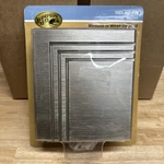 Hampton Bay 1001 407 776 Wireless Wired Doorbell Brushed Nickel Finish. Fixed Price $14.99.