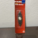 1995 Nos New Vintage Trine Lighted Push Button Doorbell With Screws 3010873. Fixed Price $12.00.