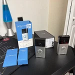 2 Lot Ring Video Doorbells Smart Home Security Device.. Fixed Price $60.00.
