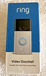 Ring 1080P Hd Video Doorbell "answer The From Anywhere". Fixed Price $29.98.