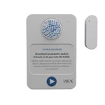 Mirac Islamic Motion Sensor Audible 4.5 (w) X 7.5 (l) 1.5 (h) Inches, Blue. Fixed Price $28.99.