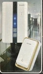 Wireless Doorbell Chime Waterproof Plugin Receiver Adjustable Volume 1000FT Loud. Fixed Price $15.95.
