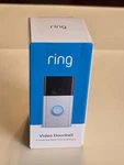 Ring 1080P Hd Video Doorbell Sealed Box. Fixed Price $49.95.