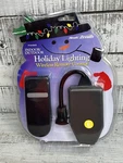 Heath Zenith Indoor Outdoor Holiday Lighting Wireless Remote Control TT-6139-B. Fixed Price $18.00.