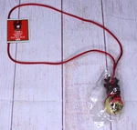 Sleigh Bells Reindeer Necklace New Creative Enterprises 1992 Nwt Vintage. Fixed Price $19.98.