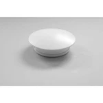 Hamptonbay White Circle Wireless Ceiling Mount Doorbell W/push Button 1001411381. Fixed Price $9.71.