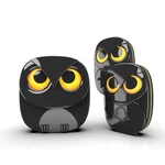 Htzsafe Owl Wireless Doorbell, Weatherproof IP55 1 Receiver + 2 Transmitters. Fixed Price $29.99.