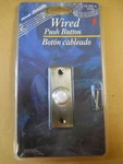LE-221-A Wired Push Button Chime Systems W/ Transformers, Heath/zenith. Fixed Price $21.99.