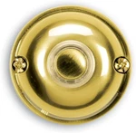 Heath Zenith 910 Wired Push Button With Led Halo-lighted Center And Key-finder. Fixed Price $6.76.