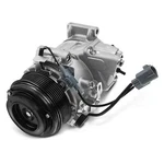 A/c Compressor W/ 7-GROOVE Pulley & 7SBU16C Style For Toyota RAV4 Venza Lexus. Fixed Price $125.90.
