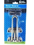 Door Guard 807280 Anvil Mark Antique Brass Finish. Fixed Price $18.99.