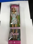 City Style Barbie Doll Blonde Hair 2006 Mattel K9199 Cherry Dress. Fixed Price $18.00.